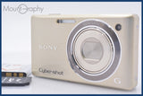 ★極上美品★ ソニー SONY Cyber-shot DSC-W380 5x バッテリー、メモリーカード付属 ★完動★同梱可 #mj6758