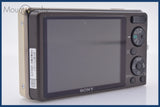 ★極上美品★ ソニー SONY Cyber-shot DSC-W380 5x バッテリー、メモリーカード付属 ★完動★同梱可 #mj6758
