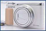 ★極上美品★ オリンパス Olympus Stylus SH-60 24x バッテリー付属 ★完動★同梱可 #mj6767