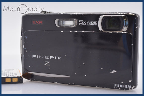 ★実用美品★ 富士フィルム FUJIFILM FinePix Z950EXR 5x ★完動★同梱可 #mj6769