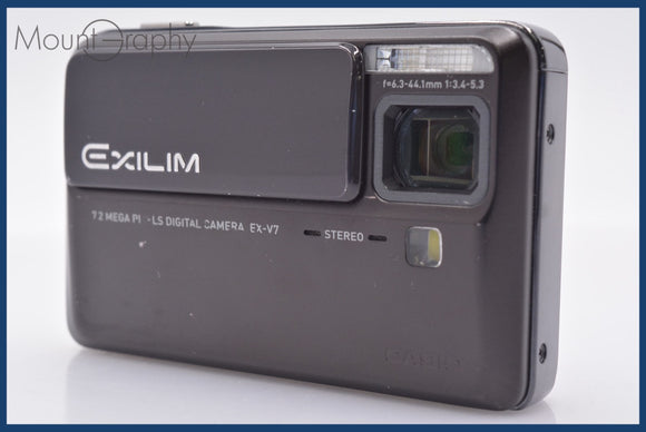 ★ジャンク特価★ カシオ CASIO EXILIM EX-V7 7x 同梱可 #mj6773