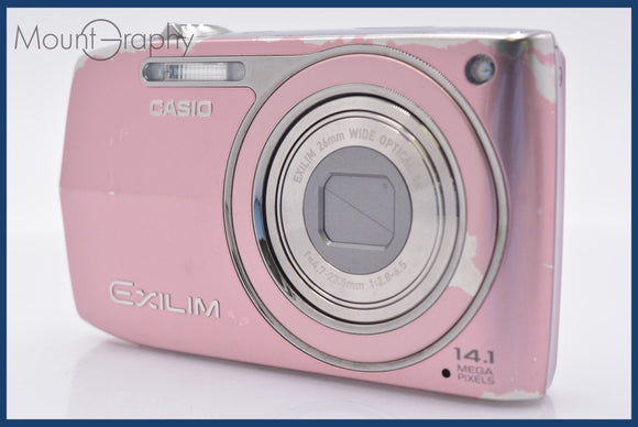 ★実用美品★ カシオ CASIO EXILIM EX-Z2300 5x ★完動★同梱可 #mj6774