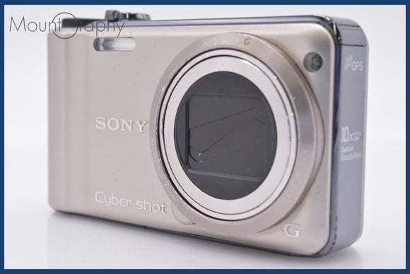 ★ジャンク特価★ ソニー SONY Cyber-shot DSC-HX5 10x 同梱可 #mj6775