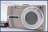 ★良品★ パナソニック Panasonic LUMIX DMC-TZ3 10x バッテリー付属 ★完動★同梱可 #mj6778