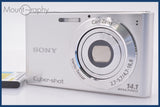 ★極上美品★ ソニー SONY Cyber-shot DSC-W320 バッテリー付属 ★完動★同梱可 #mj6785