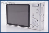★極上美品★ ソニー SONY Cyber-shot DSC-W320 バッテリー付属 ★完動★同梱可 #mj6785
