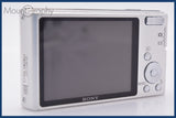 ★極上美品★ ソニー SONY Cyber-shot DSC-W320 バッテリー付属 ★完動★同梱可 #mj6785