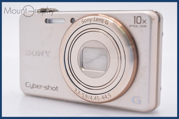 ★極上美品★ ソニー SONY Cyber-shot DSC-WX200 10x ★完動★同梱可 #mj6786