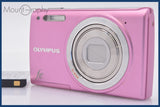 ★極上美品★ オリンパス Olympus FE-5050 5x バッテリー付属 同梱可 #mj6791