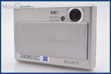 ★ジャンク特価★ ソニー SONY Cyber-shot DSC-T1 3x 同梱可 #mj6793