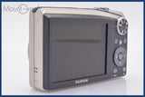 ★極上美品★ 富士フィルム FUJIFILM FinePix F50fd 3x バッテリー付属 ★完動★同梱可 #mj6795