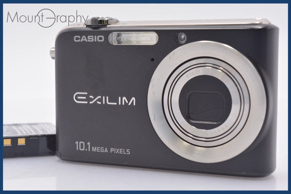 ★極上美品★ カシオ CASIO EXILIM EX-Z1000 3x バッテリー付属 ★完動★同梱可 #mj6797