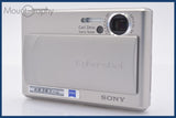 ★ジャンク特価★ ソニー SONY Cyber-shot DSC-T1 3x 同梱可 #mj6800