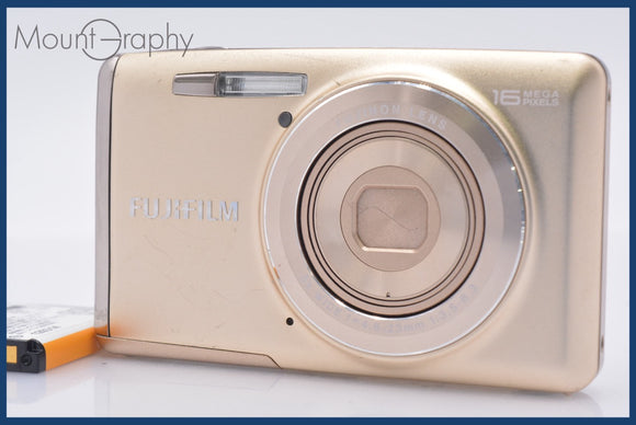 ★極上美品★ 富士フィルム FUJIFILM FinePix JX700 5x バッテリー付属 同梱可 #mj6801
