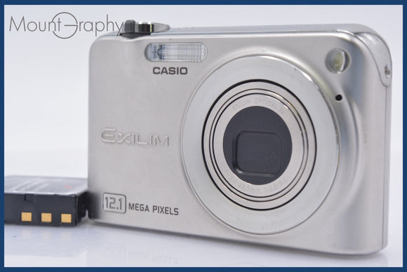 ★良品★ カシオ CASIO EXILIM EX-Z1200 3x バッテリー付属 同梱可 #mj6802