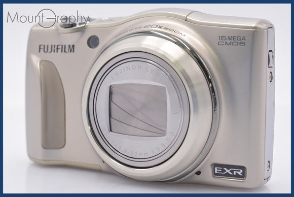 ★ジャンク特価★ 富士フィルム FUJIFILM FinePix F770EXR 20x 同梱可 #mj6804