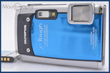 ★極上美品★ オリンパス Olympus μ TOUGH-6020 5.0x バッテリー付属 ★完動★同梱可 #mj6805