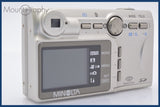 ★極上美品★ ミノルタ MINOLTA DiMAGE G400 バッテリー付属 ★完動★同梱可 #mj6808