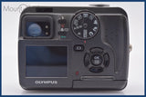 ★極上美品★ オリンパス Olympus CAMEDIA C-40 2.8x 単三電池仕様 ★完動★同梱可 #mj6817