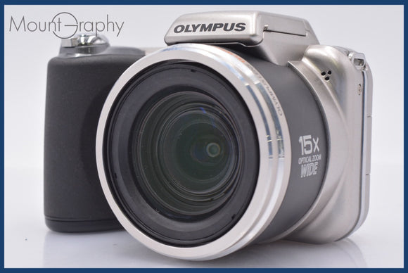★極上美品★ オリンパス Olympus SP-600UZ 15x 単三電池仕様 同梱可 #mj6820