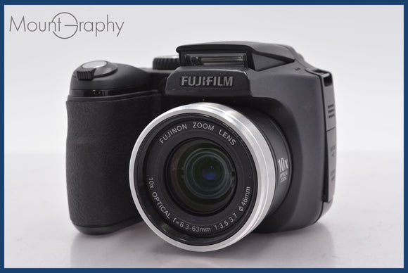 ★良品★ 富士フィルム FUJIFILM FinePix S5700 10x 単三電池仕様 同梱無料 #mj6821