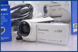 ★極上美品★ パナソニック Panasonic HC-V300M 50x 元箱、バッテリー、取扱説明書付属 ★完動★同梱無料 #mj6823