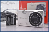 ★極上美品★ カシオ CASIO EXILIM EX-ZS35 6x 元箱、バッテリー付属 同梱無料 #mj6828