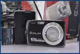 ★極上美品★ カシオ CASIO EXILIM EX-Z2 3x 元箱、バッテリー、充電器付属 ★完動★同梱無料 #mj6831