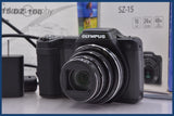 ★ジャンク特価★ オリンパス Olympus STYLUS SZ-15 24x 元箱、取扱説明書付属 同梱無料 #mj6834