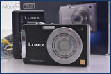 ★良品★ パナソニック Panasonic LUMIX DMC-FX500 元箱、バッテリー、充電器付属 ★完動★同梱無料 #mj6837