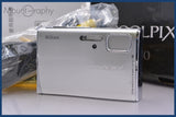 ★ジャンク特価★ ニコン Nikon COOLPIX S50 元箱,取扱説明書付 同梱無料 #mj6841