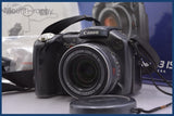 ★ジャンク特価★ キヤノン Canon PowerShot S3 IS 12x 単三電池仕様 元箱付 同梱無料 #mj6845