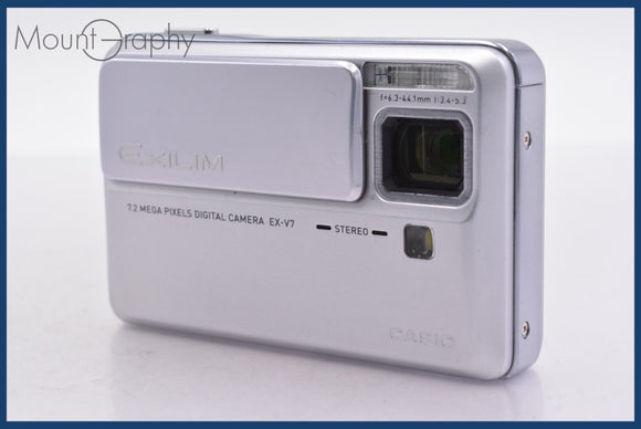★ジャンク特価★ カシオ CASIO EXILIM EX-V7 7x 同梱無料 #mj6849