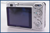 ★極上美品★ ソニー SONY Cyber-shot DSC-W110 4x バッテリー付属 ★完動★同梱無料 #mj6850