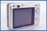 ★極上美品★ ソニー SONY Cyber-shot DSC-W110 4x バッテリー付属 ★完動★同梱無料 #mj6850