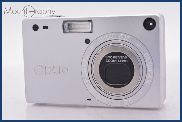 ★ジャンク特価★ ペンタックス PENTAX Optio S 同梱無料 #mj6855
