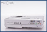 ★ジャンク特価★ ペンタックス PENTAX Optio S 同梱無料 #mj6855