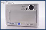 ★特別特価★ ソニー SONY Cyber-shot DSC-T1 3x 同梱無料 #mj6860