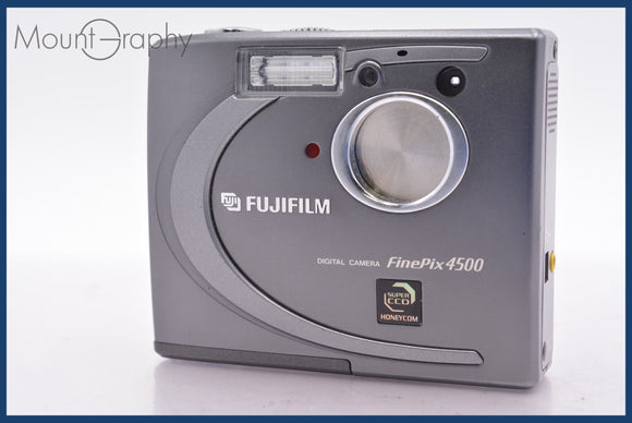 ★ジャンク特価★ 富士フィルム FUJIFILM FinePix 4500 単三電池仕様 同梱無料 #mj6862