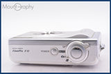 ★極上美品★ 富士フィルム FUJIFILM FinePix F10 3x バッテリー付属 ★完動★同梱無料 #mj6863