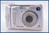 ★極上美品★ 富士フィルム FUJIFILM FinePix A500 3x 単三電池仕様 ★完動★同梱無料 #mj6876