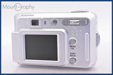 ★極上美品★ 富士フィルム FUJIFILM FinePix A500 3x 単三電池仕様 ★完動★同梱無料 #mj6876