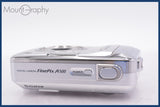 ★極上美品★ 富士フィルム FUJIFILM FinePix A500 3x 単三電池仕様 ★完動★同梱無料 #mj6876