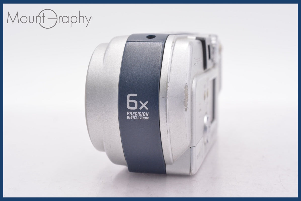 ☆ジャンク特価☆ ソニー SONY Cyber-shot DSC-P71 3x 単三電池仕様 同