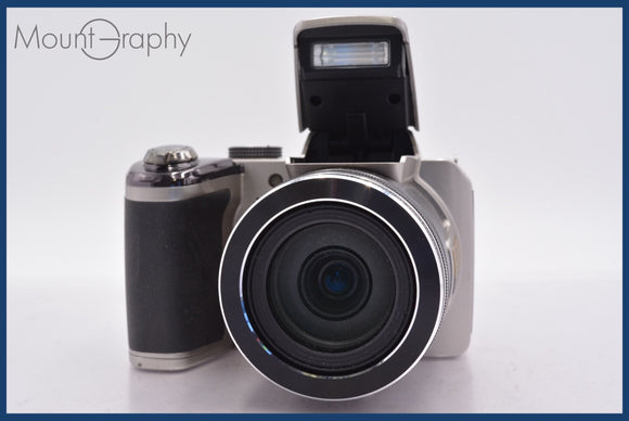 ★ジャンク特価★ オリンパス Olympus STYLUS SP-820UZ 40x 単三電池仕様 同梱無料 #mj6880