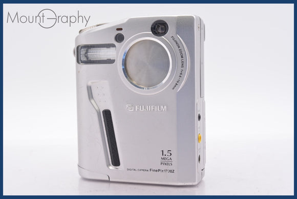 ★ジャンク特価★ 富士フィルム FUJIFILM FinePix 1700Z 同梱無料 #mj6881