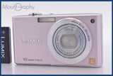 ★実用美品★ パナソニック Panasonic LUMIX DMC-FX35 バッテリー付属 同梱無料 #mj6883