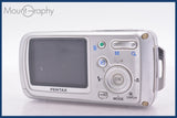 ★実用美品★ ペンタックス PENTAX Optio WP 3x バッテリー付属 ★完動★同梱無料 #mj6895