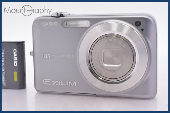 ★極上美品★ カシオ CASIO EXILIM EX-Z1080 3x バッテリー付属 ★完動★同梱無料 #mj6900