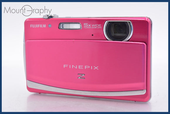 ★ジャンク特価★ 富士フィルム FUJIFILM FinePix Z90 5x 同梱無料 #mj6908
